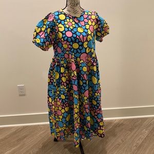 Lazy Oaf Trippy Flower Dress